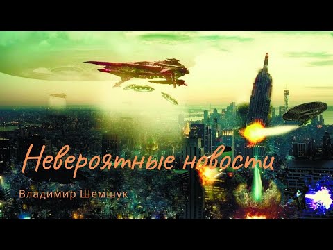 Невероятные новости