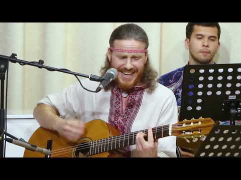 Концерт с участием Романа Сухоненко