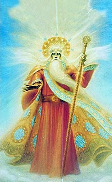 Славы русским Богам